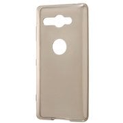 RT-RXZ2COTC7/B [Xperia XZ2 Compact TPUケース 極薄/ブラック]
