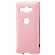 RT-RXZ2COCP2/PP [Xperia XZ2 Compact TPUソフトケース 耐衝撃 Light Pastel ペールピンク]