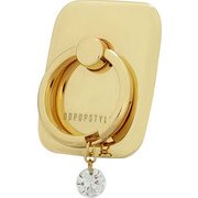 DiDiRing Crystal Ring season 2 Gold [スマートフォン用 ホールドリング]