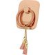 DiDiRing Tassel Ring season 2 Rose Gold [スマートフォン用 ホールドリング]