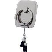 DiDiRing Tassel Ring season 2 Silver [スマートフォン用 ホールドリング]