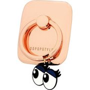 DiDiRing Eye Ring Rose Gold [スマートフォン用 ホールドリング]