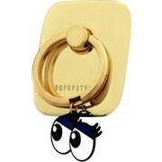 DiDiRing Eye Ring Gold [スマートフォン用 ホールドリング]