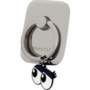 DiDiRing Eye Ring Silver [スマートフォン用 ホールドリング]