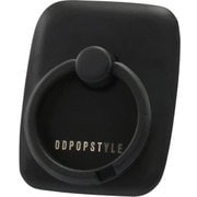 DiDiRing Mat Ring Black [スマートフォン用 ホールドリング]