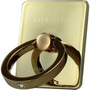 DiDiRing Kiss me Ring Gold [スマートフォン用 ホールドリング]