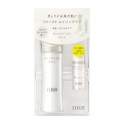 エリクシール ルフレ バランシング ミルク I さらさらタイプ 限定セット [乳液]