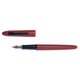 スーパーファイブ 万年筆 0.7mm レッド SP-G1050512