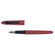 スーパーファイブ 万年筆 0.7mm レッド SP-G1050512
