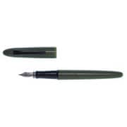 スーパーファイブ 万年筆 0.5mm グリーン SP-G1050503