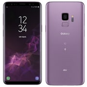 Galaxy S9 SCV38 (V) ライラックパープル [スマートフォン]