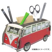 ヴェルクハウス ペンボックス VW-Bus レッド WH-WE2008
