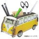 ヴェルクハウス ペンボックス VW-Bus イエロー WH-WE2004