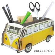 ヴェルクハウス ペンボックス VW-Bus イエロー WH-WE2004