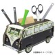 ヴェルクハウス ペンボックス VW-Bus ブラック WH-WE2015