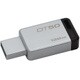 USBフラッシュメモリー DataTraveler 50 128GB KF-U1N128-6F