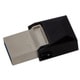 USBフラッシュメモリー DataTraveler microDuo 3.0 32GB KF-U1X32-6F