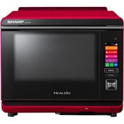 ウォーターオーブン ヘルシオ 26L 1段調理 レッド系 AX-AW500-R