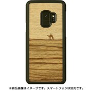Galaxy S9 天然木ケース Terra I12501S9