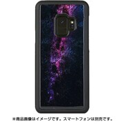 Galaxy S9 天然貝ケース Milky Way I12509S9