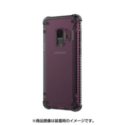 Galaxy S9 ケース Mega Bolt アーバングレー AR12512S9