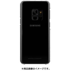 Galaxy S9 Nu：Kin ケース クリア AR12513S9