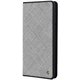 Galaxy S9 ケース GENTLEMAN FLIP ブラック ST12546S9