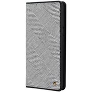 Galaxy S9 ケース GENTLEMAN FLIP ブラック ST12546S9