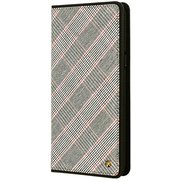 Galaxy S9 ケース GENTLEMAN FLIP レッド ST12547S9