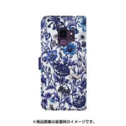 Galaxy S9 ケース Liberty Diary バイオレット Z12550S9