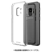 Galaxy S9 ケース BOIDO クリア MN89733S9