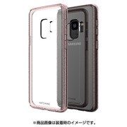 Galaxy S9 ケース BOIDO ピンクパール MN89735S9