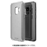Galaxy S9 ケース BOIDO クリア(ハーフミラー) MN89736S9