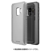 Galaxy S9 ケース BOIDO クリアパール(ハーフミラー) MN89737S9