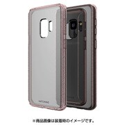 Galaxy S9 ケース BOIDO ピンクパール(ハーフミラー) MN89738S9