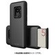 Galaxy S9 ケース CARDLA SLOT メタリックグレー MN89741S9