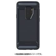 Galaxy S9 ケース JELLO RUGGED ネイビー MN89745S9