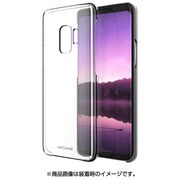 Galaxy S9 ケース HORI クリア MN89748S9