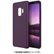 Galaxy S9 ケース HORI パープル MN89749S9