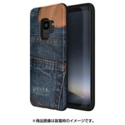 Galaxy S9 ケース PINTA JEANS COLLECTION ヴィンテージジーンズ MN89764S9