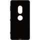 IFT-21BK [Xperia XZ2 ケース IIIIfi+(イーフィット) ブラック]