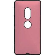 IFT-21PK [Xperia XZ2 ケース IIIIfi+(イーフィット) ピンク]