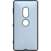 IFT-21LBL [Xperia XZ2 ケース IIIIfi+(イーフィット) ライトブルー]