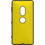IFT-21YE [Xperia XZ2 ケース IIIIfi+(イーフィット) イエロー]