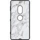 IFT-21MBL [Xperia XZ2 ケース IIIIfi+(イーフィット) マーブル]