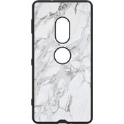 IFT-21MBL [Xperia XZ2 ケース IIIIfi+(イーフィット) マーブル]