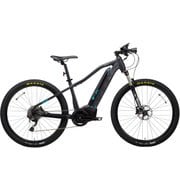 電動アシストスポーツタイプ自転車 XM1 マットチャコールブラック BE-EXM240B2