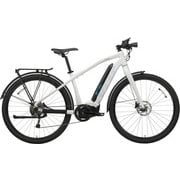 電動アシストスポーツタイプ自転車 XU1 700×50C 外装9段変速 シャインパールホワイト BE-EXU44F