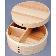 丸型弁当箱 64504