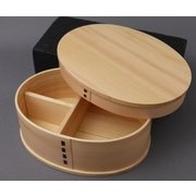 かぶせ型一段弁当箱 64507